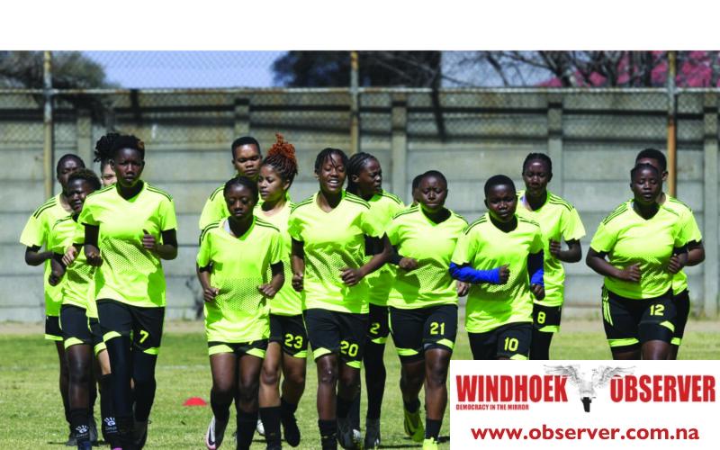 Tough start for Beauties in CAF league