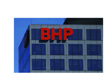 BHP lifts copper production outlook