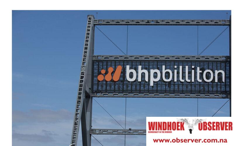 Anglo American rejects BHP new offer