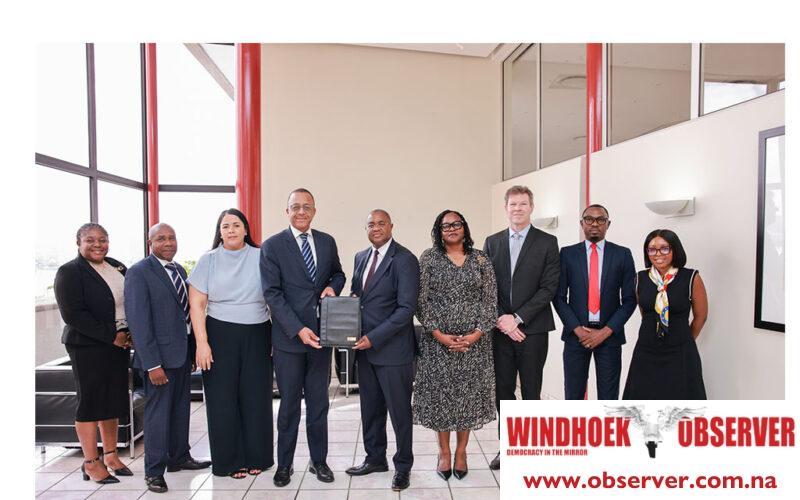 BoN and Namfisa sign cooperation agreement