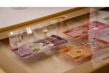 Namibia made transactions worth N$1.36 trillion