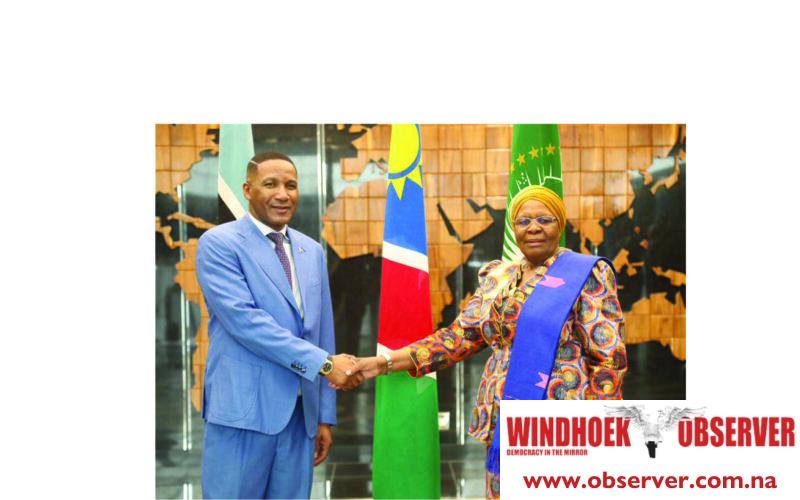 Namibia gets N$60.7m worth of FMD vaccines from Botswana