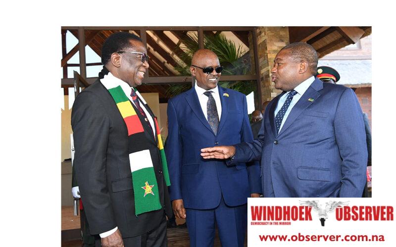 Botswana embarks on railway links with neighbours