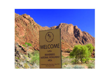 Namibia submits Unesco bid for Brandberg