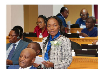 Shafudah targets youth, food security in 2025/26 budget