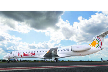 FlyNamibia increases flights to Victoria Falls and Maun