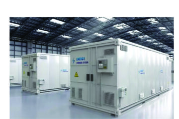 NamPower to receive batteries for Omburu project