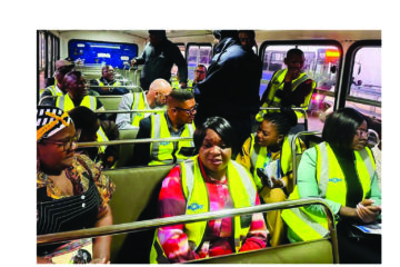 Windhoek needs central bus station and trains – Nawases-Taeyele