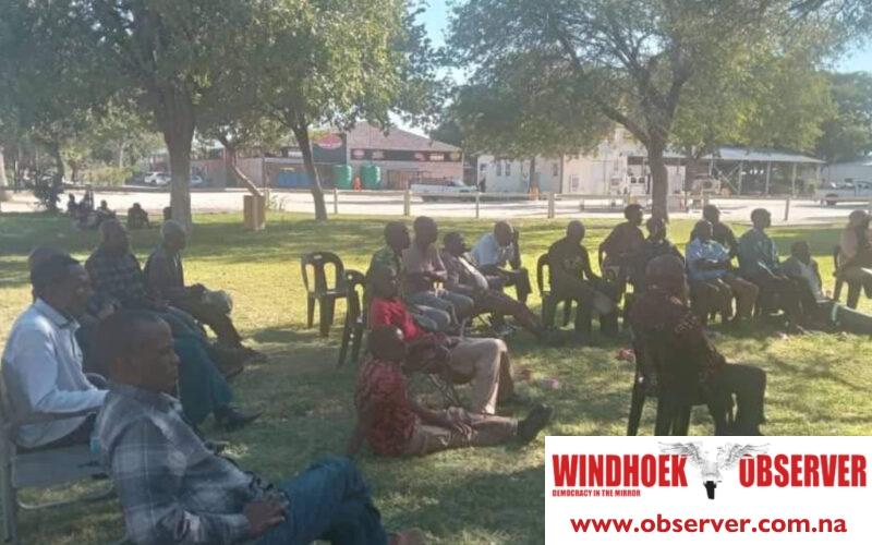 Zambezi residents want original borders reinstated
