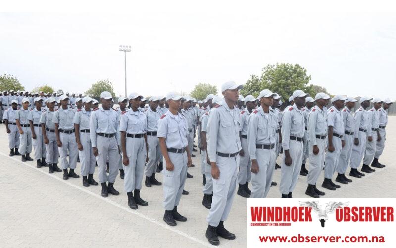 NamPol inundated with applications for cadet positions