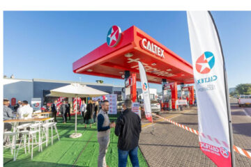 Caltex re-enters Namibian market under new partnership