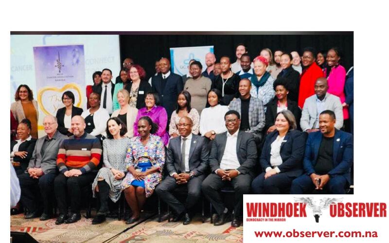 Namibia targets cancer crisis with new national control plan