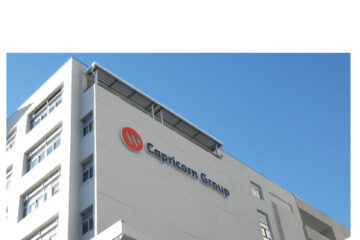 Capricorn expects profit to increase up to 17%