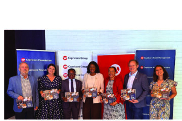 Capricorn pumped N$41.6m in social investments