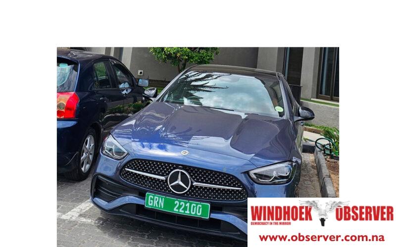 Controversy about GRN plates on luxury cars clarified