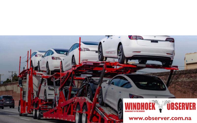 Imports of commercial vehicles from SA increase