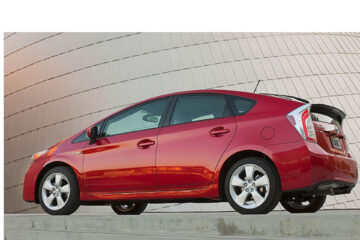 Consumers are preferring fuel-efficient cars