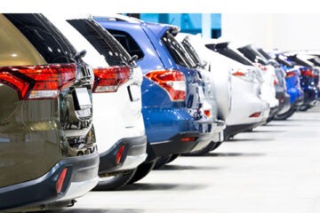 Vehicle sales hit highest level in years
