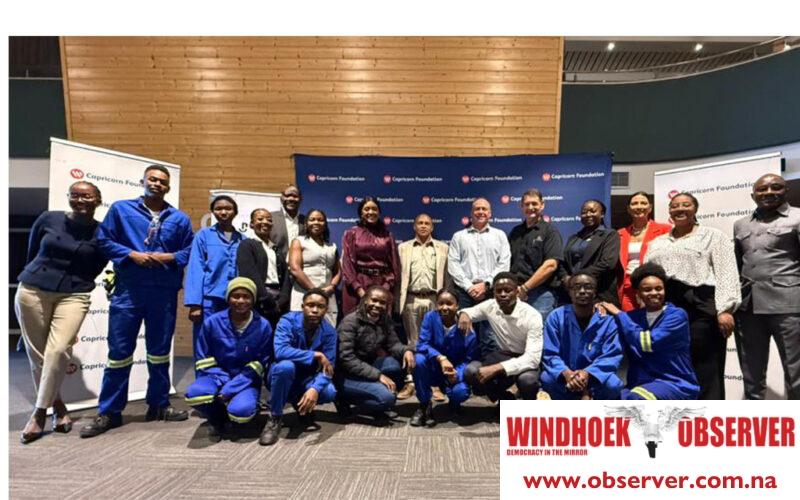 Capricorn launches programme for TVET graduates