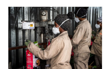 Manufacturing decline weighs on economy