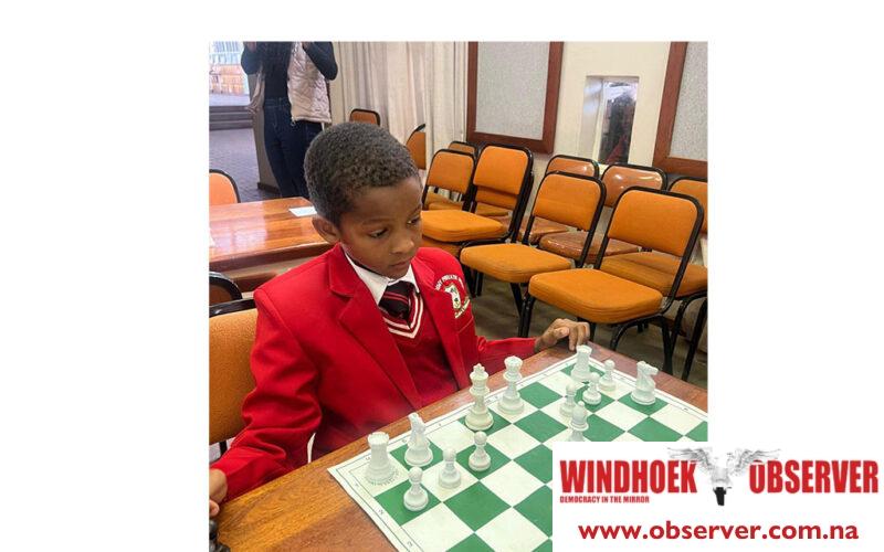 Gobabis hosts fierce grand prix chess battle