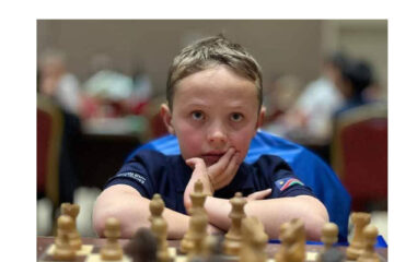 Chess ace Cronje stuns rivals in Mombasa