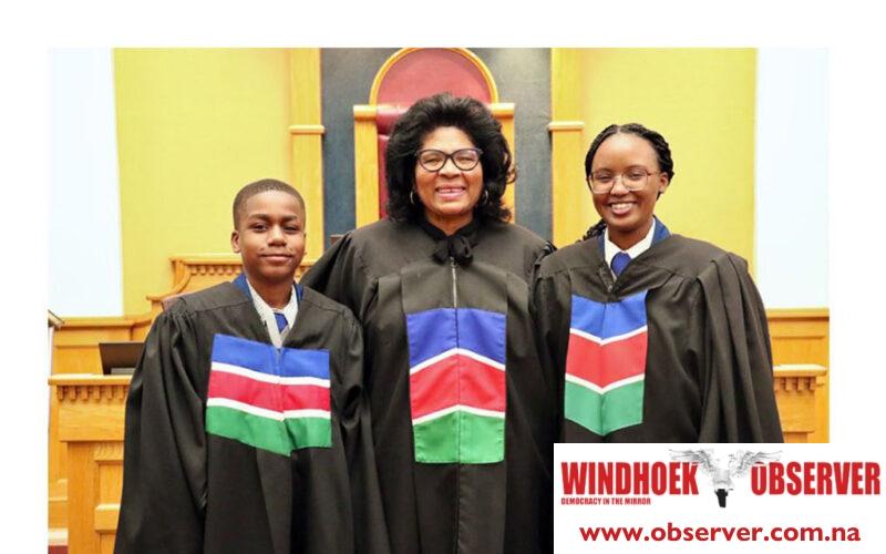 President Mbumba inaugurates 6th Children’s Parliament