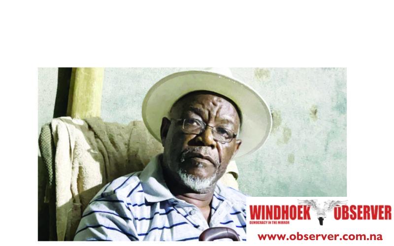 OBSERVER COASTAL | Chief Seibeb threatens to bulldoze Ultimate Safaris from conservancy