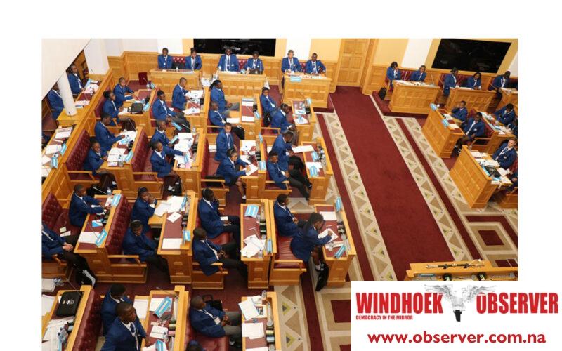 Children’s Parliament will aim at transforming education in Namibia