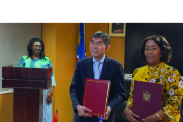 China to soon scrap tariffs on Namibian goods
