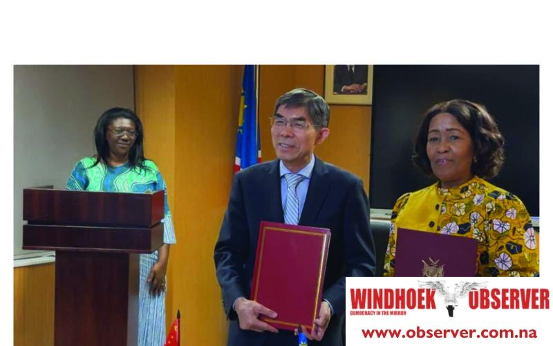 China set to scrap tariffs on Namibian goods