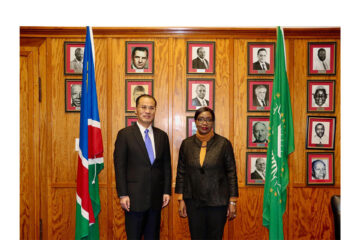 ‘China can help Namibia add value to natural resources’ – Kuugongelwa-Amadhila