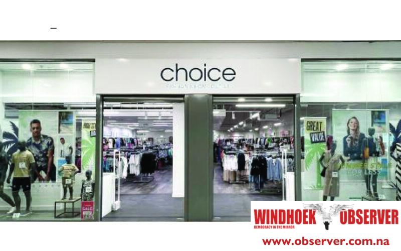 Pepkor deepens presence in Namibia after choice clothing buy