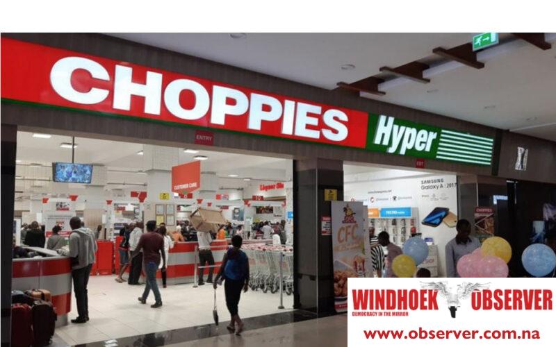 Choppies to open seven more shops