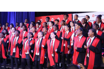 Choral celebration unites voices in Windhoek