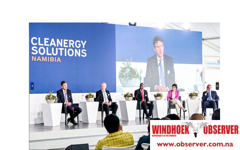 Green hydrogen vessel expected in two years
