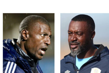 NFA suspends Kanalelo and Shipanga over post-match confrontation