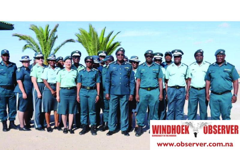 OBSERVER COASTAL | NCS leaders meet in Swakopmund for retreat