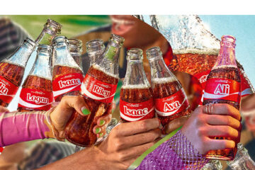 Coca-Cola Relaunches “Share A Coke” Campaign in Namibia