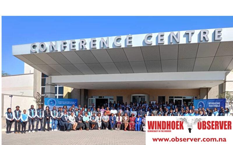 SADC students’ conference ends with ‘Gaborone Declaration’