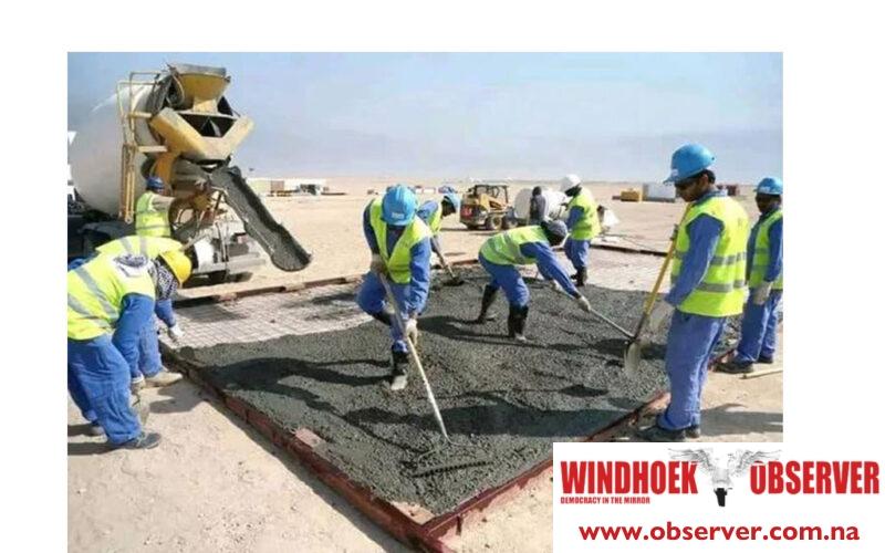 Construction sector projected to expand by 8.5%