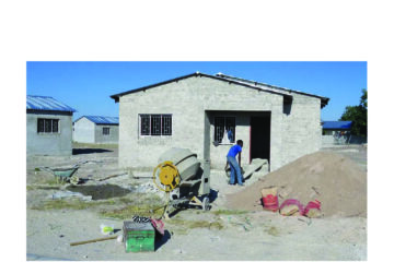 Construction remain modest in Windhoek, Swakopmund