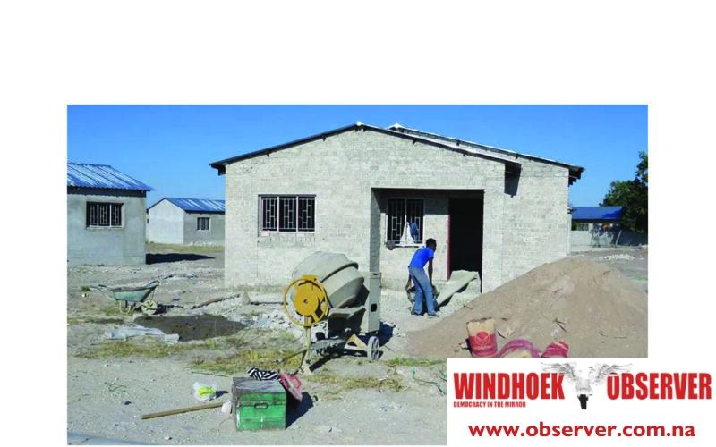 Construction remain modest in Windhoek, Swakopmund