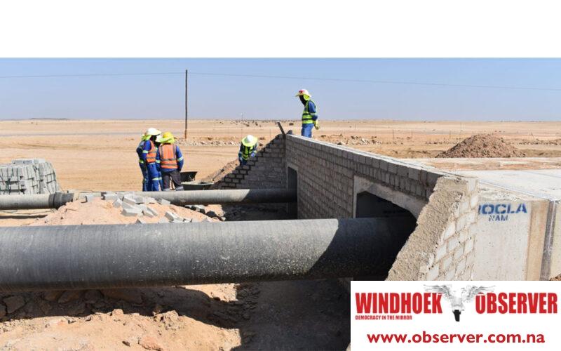 Construction output projected at N$4.3 billion