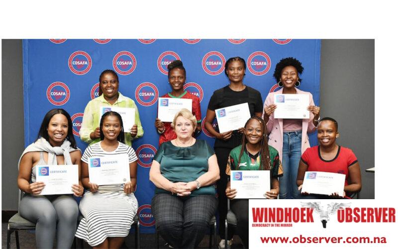 COSAFA calls for female football commentators