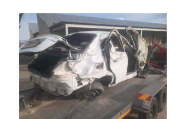 Tragic vehicle accident claims three lives