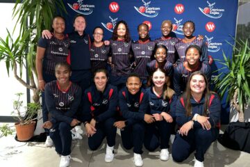 Capricorn Eagles lock in squad for CSA series