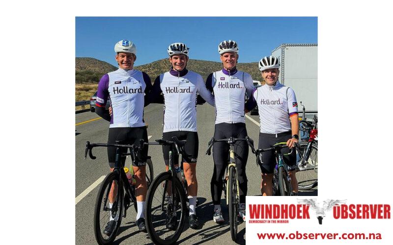 Coetzee and Greeff Win Big at Nedbank Power Pedal Series Finale