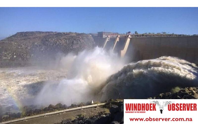 Namibia set to advance water security with new desalination plant