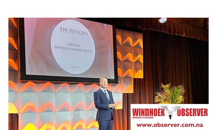 De Beers commits to renewable energy